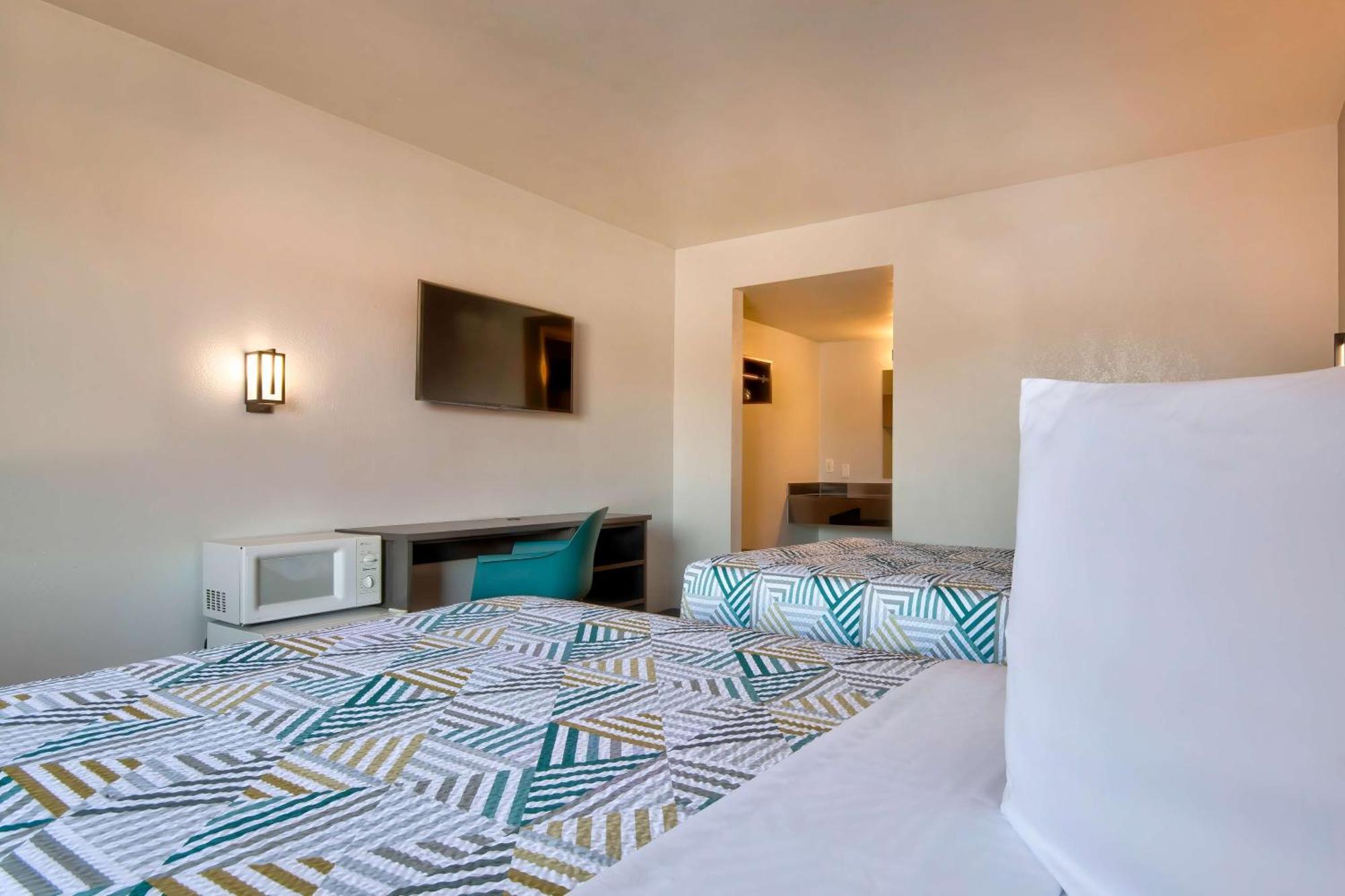 Motel 6-Albuquerque, Nm - Carlisle Bagian luar foto