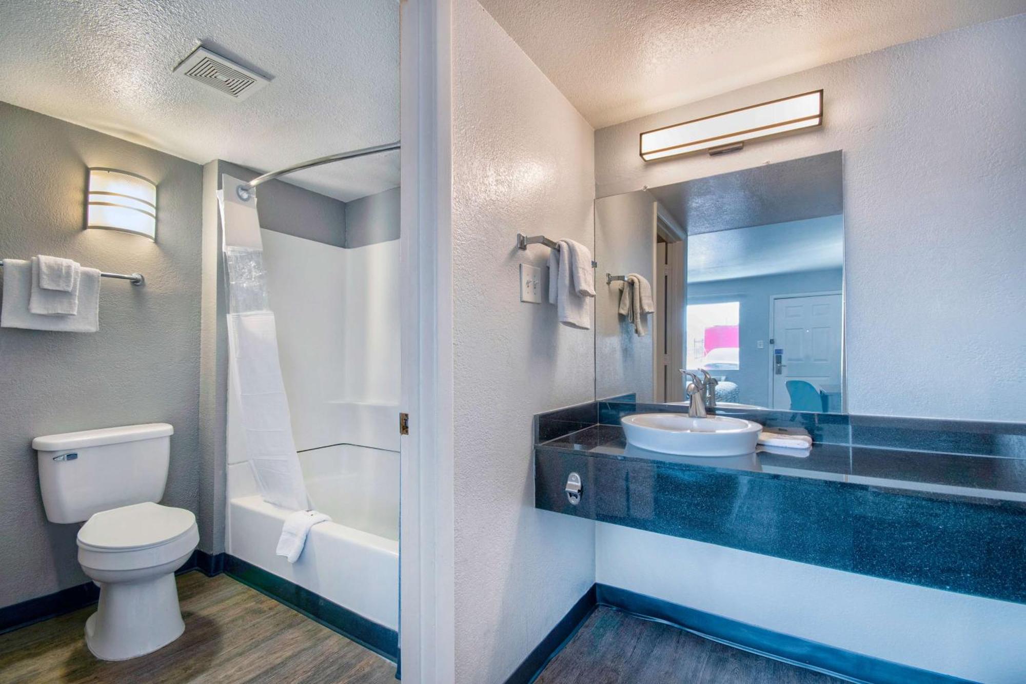 Motel 6-Albuquerque, Nm - Carlisle Bagian luar foto