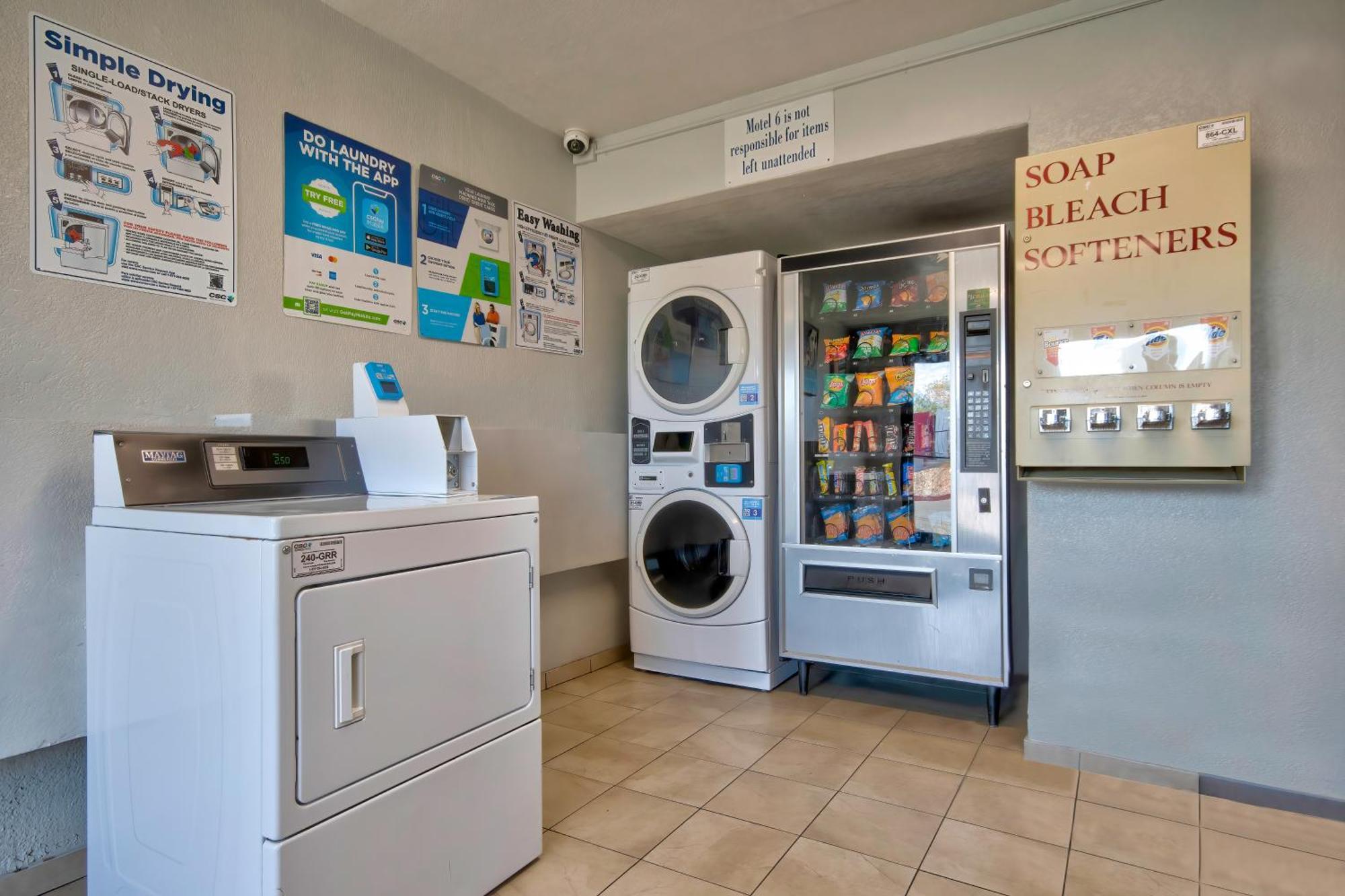Motel 6-Albuquerque, Nm - Carlisle Bagian luar foto