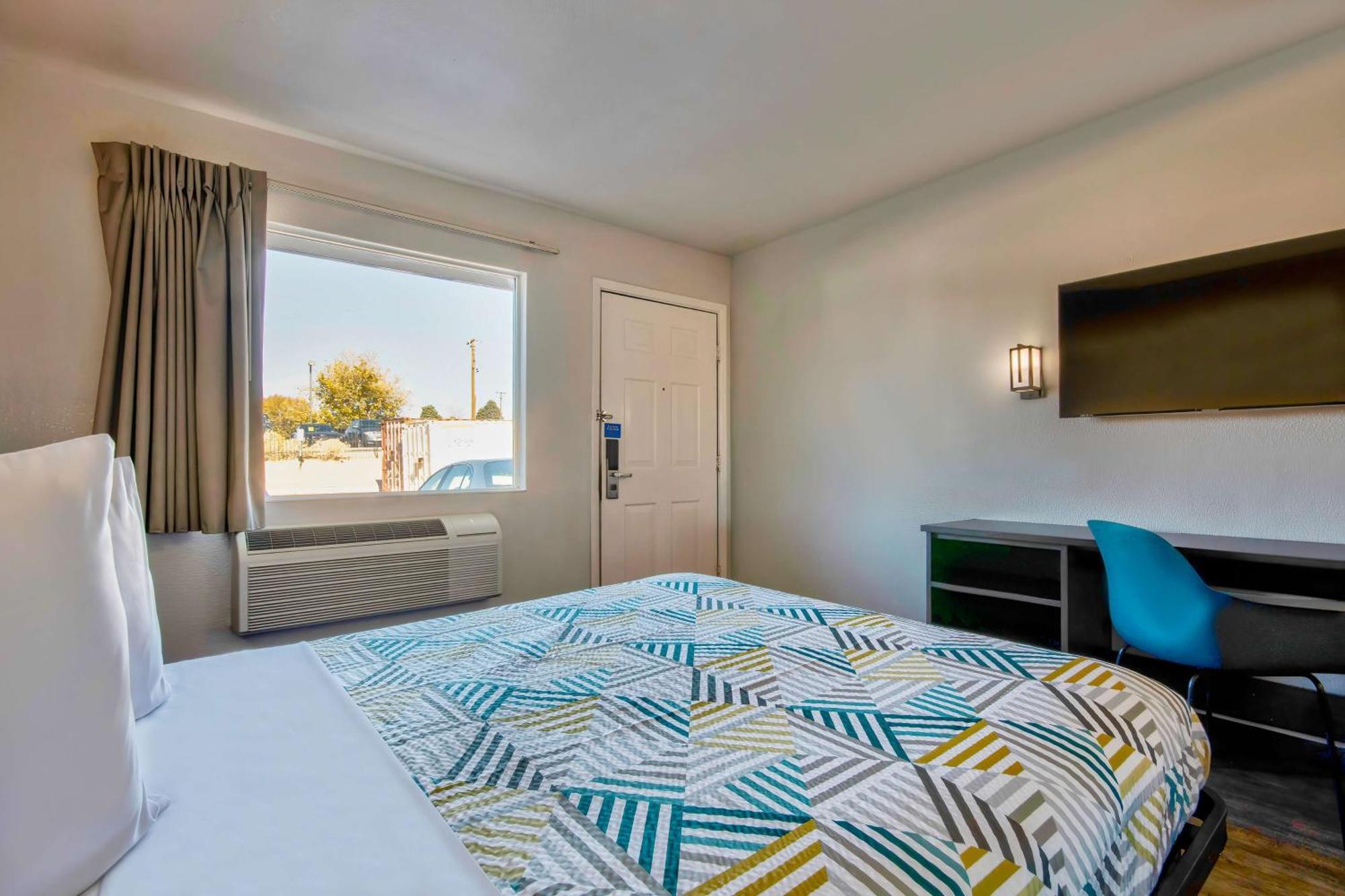 Motel 6-Albuquerque, Nm - Carlisle Bagian luar foto