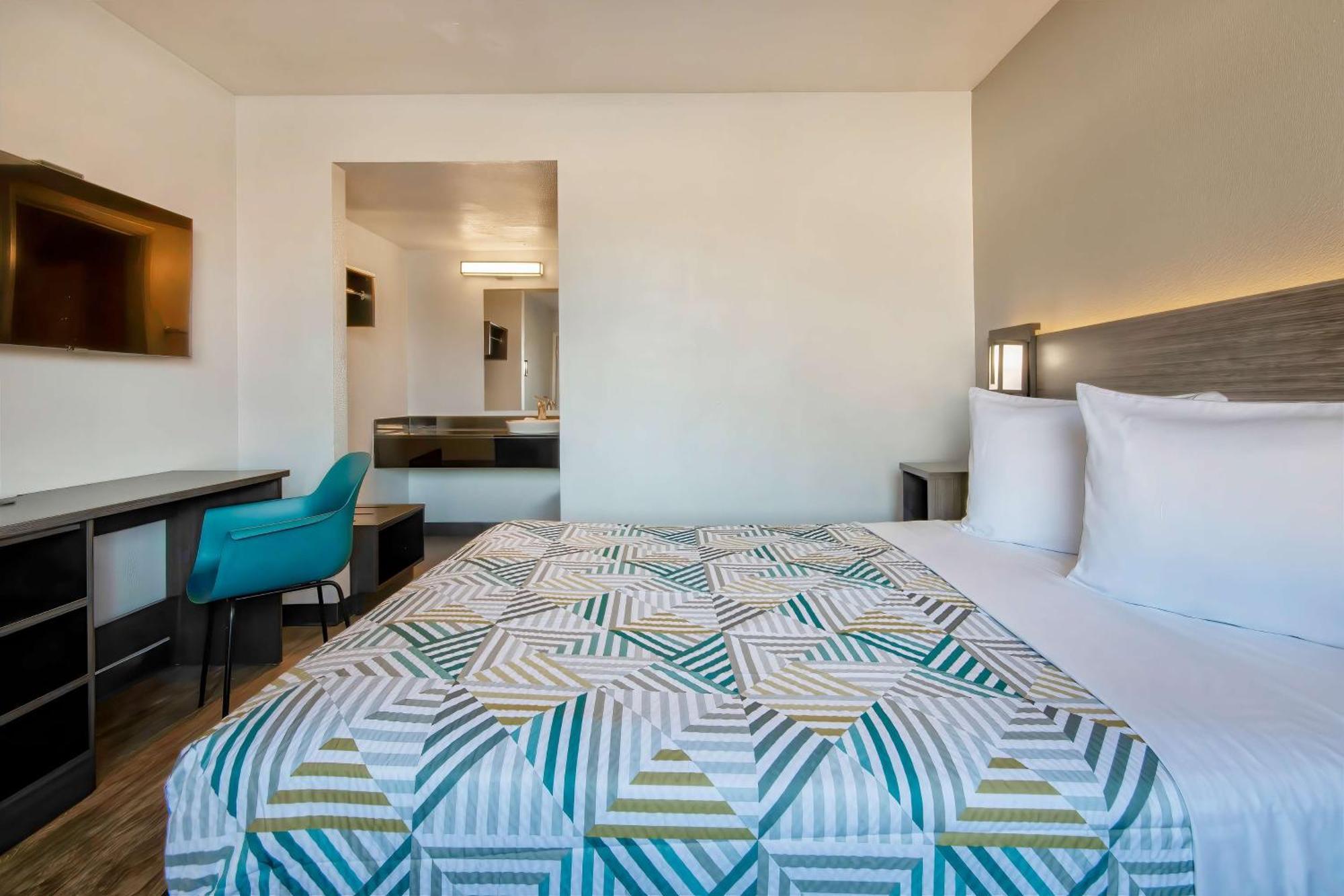 Motel 6-Albuquerque, Nm - Carlisle Bagian luar foto