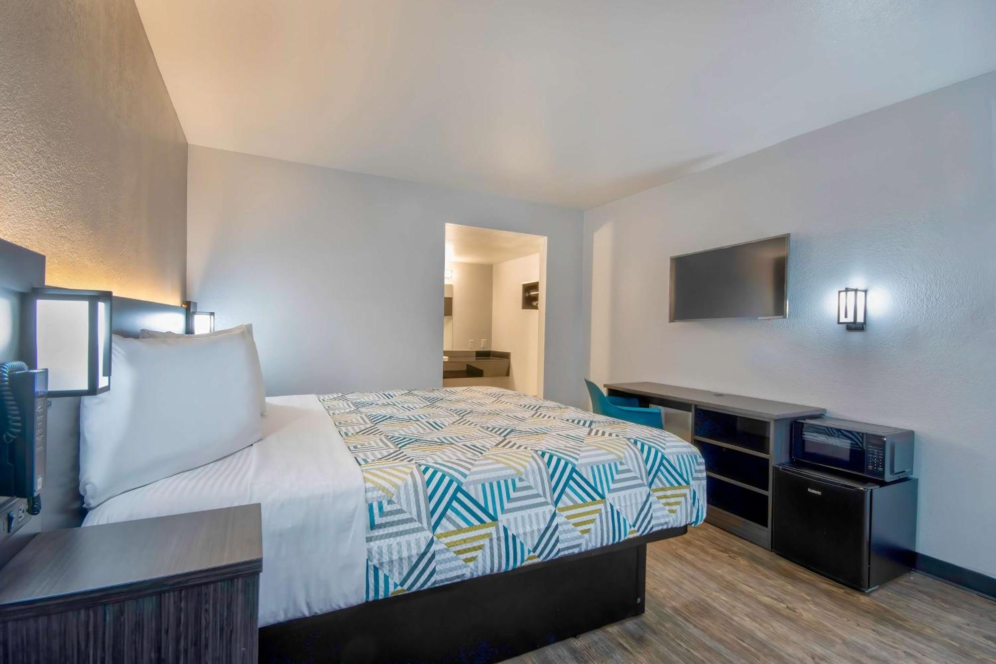 Motel 6-Albuquerque, Nm - Carlisle Bagian luar foto