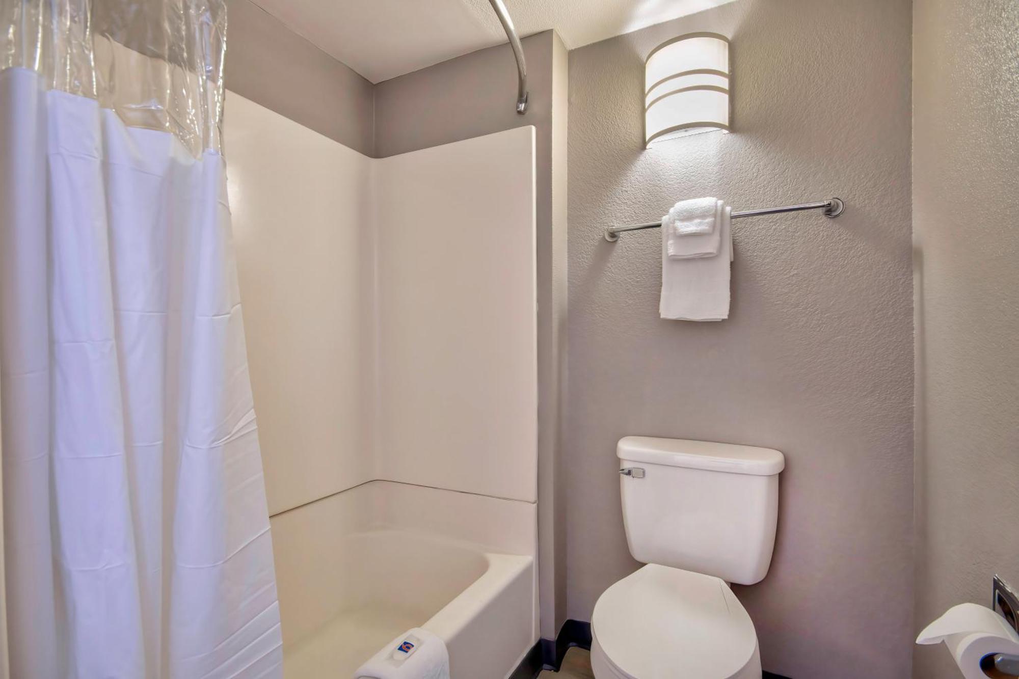 Motel 6-Albuquerque, Nm - Carlisle Bagian luar foto
