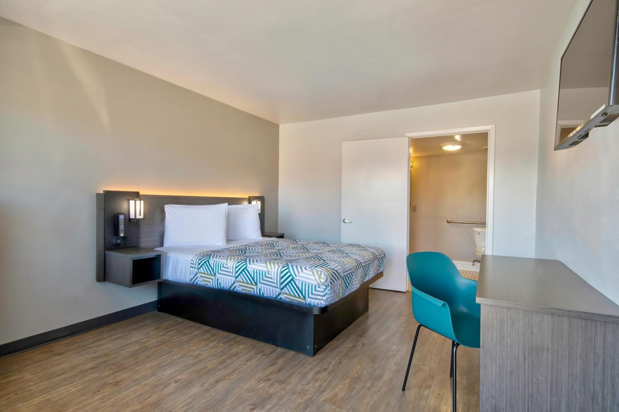 Motel 6-Albuquerque, Nm - Carlisle Bagian luar foto
