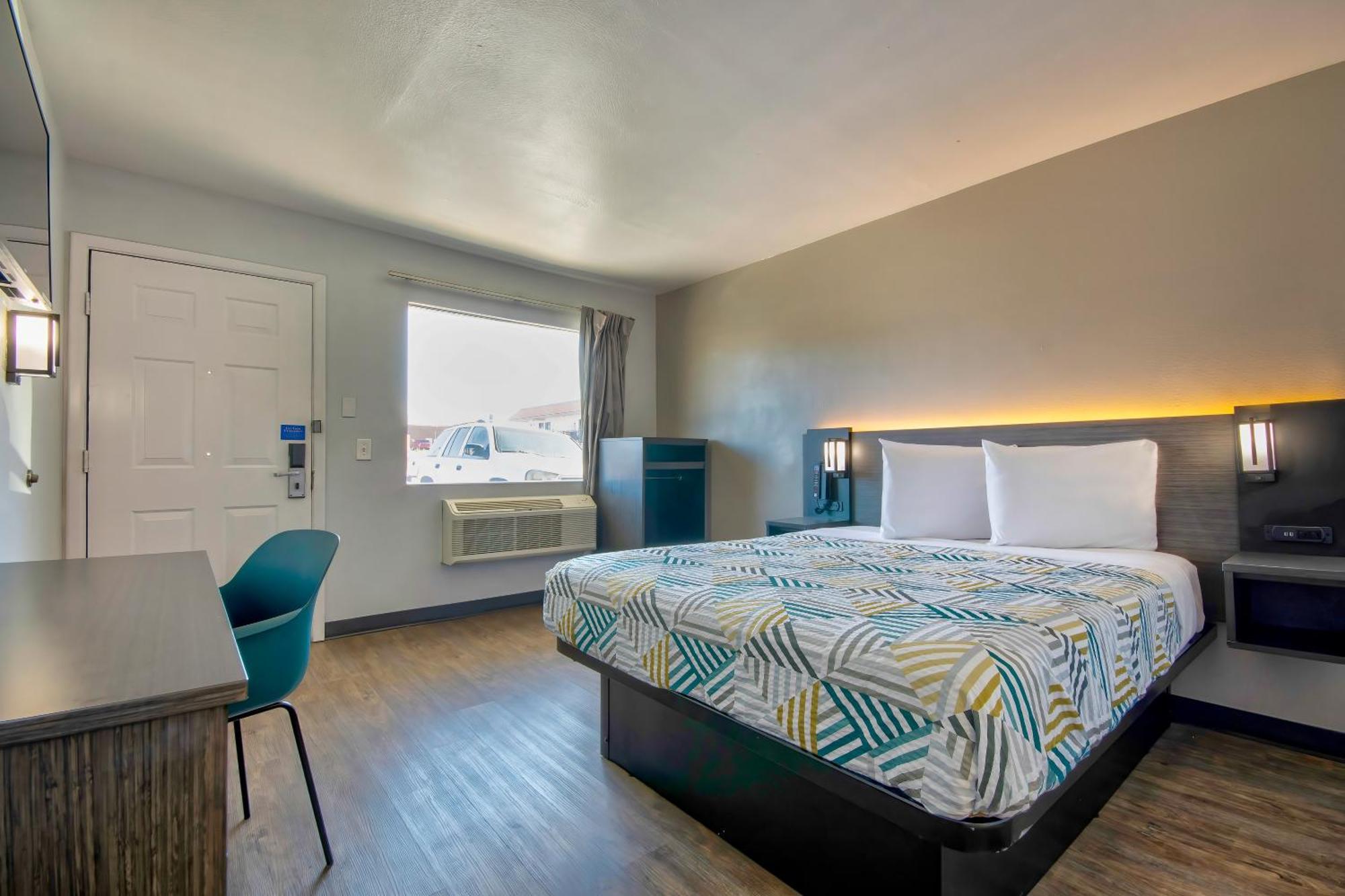 Motel 6-Albuquerque, Nm - Carlisle Bagian luar foto